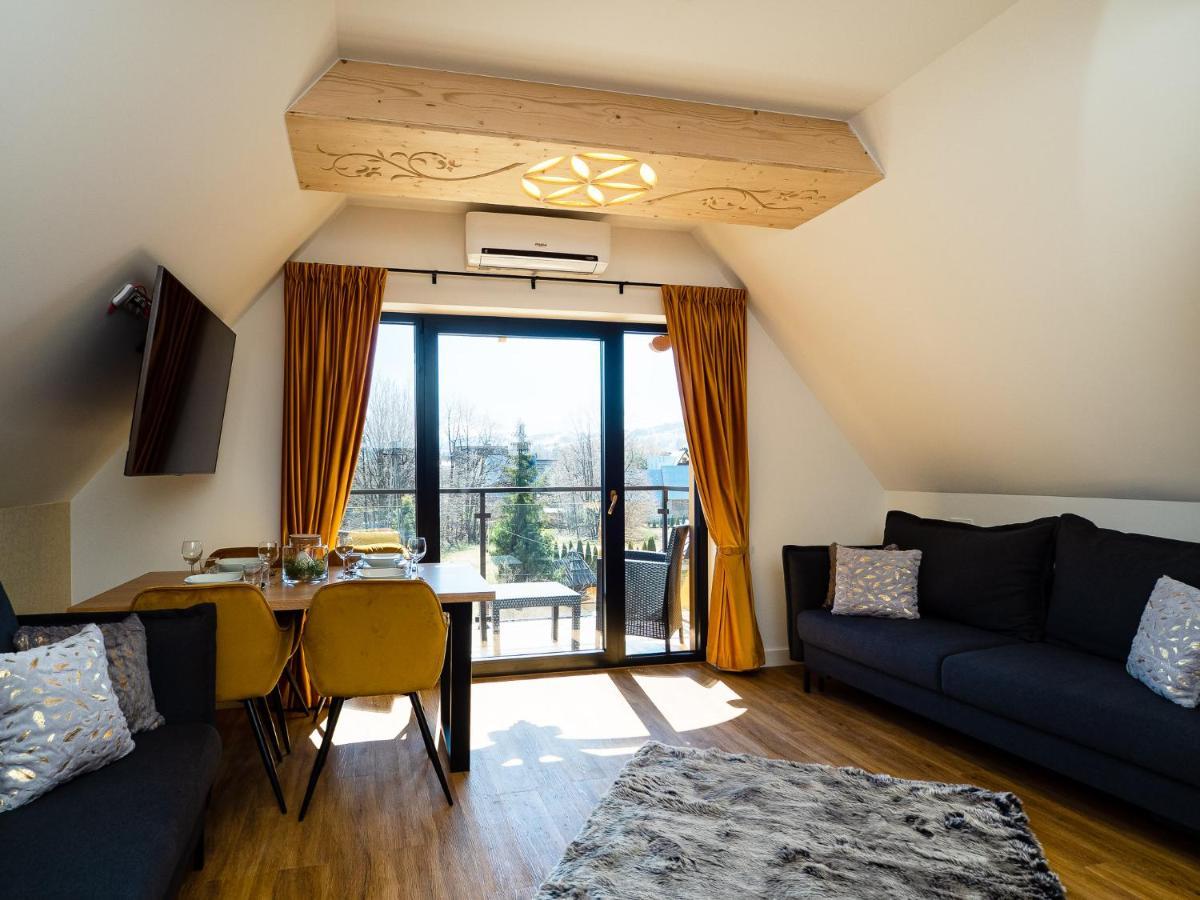 Aparthotel Góralski Spa 2 Białka Tatrzańska Exterior foto
