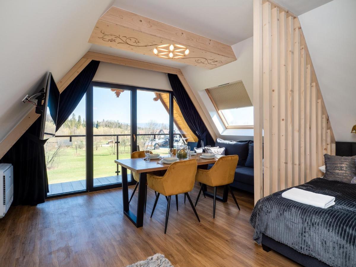 Aparthotel Góralski Spa 2 Białka Tatrzańska Exterior foto