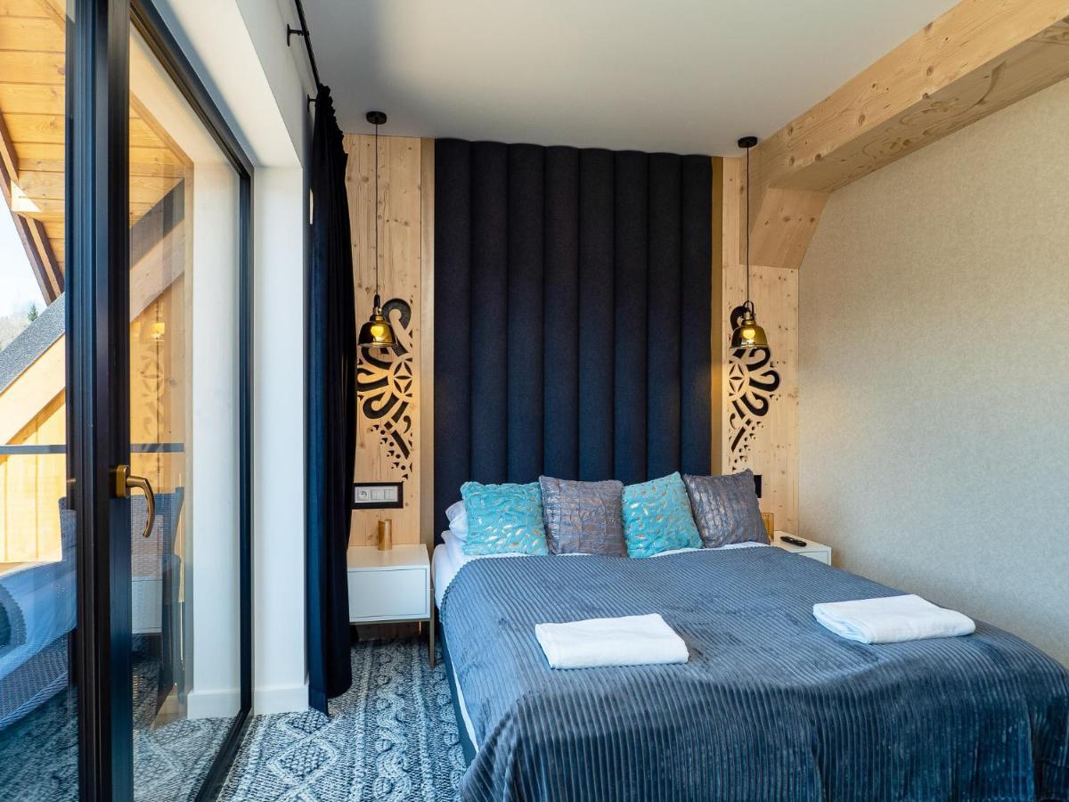 Aparthotel Góralski Spa 2 Białka Tatrzańska Exterior foto