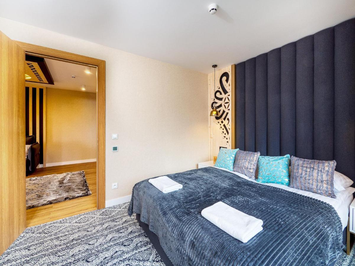 Aparthotel Góralski Spa 2 Białka Tatrzańska Exterior foto