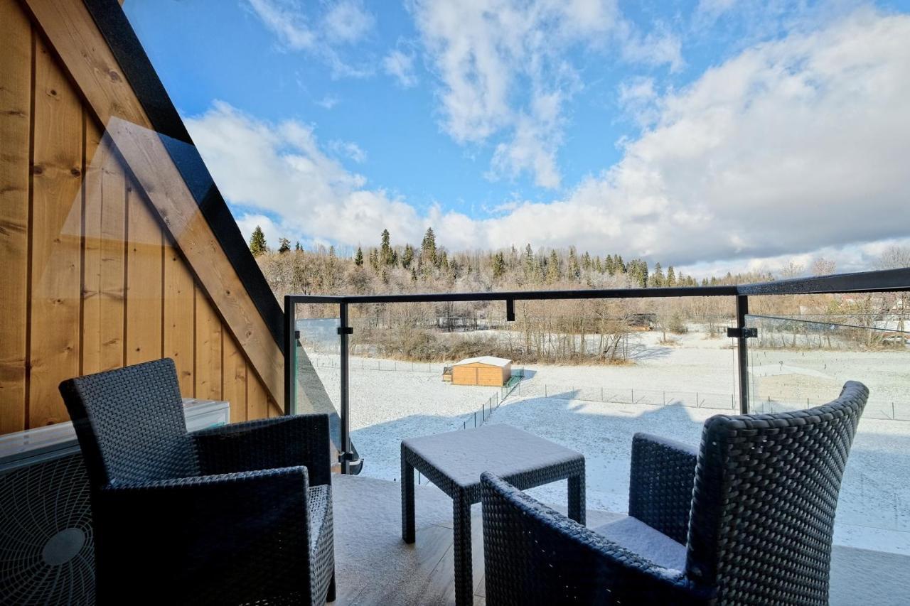 Aparthotel Góralski Spa 2 Białka Tatrzańska Exterior foto