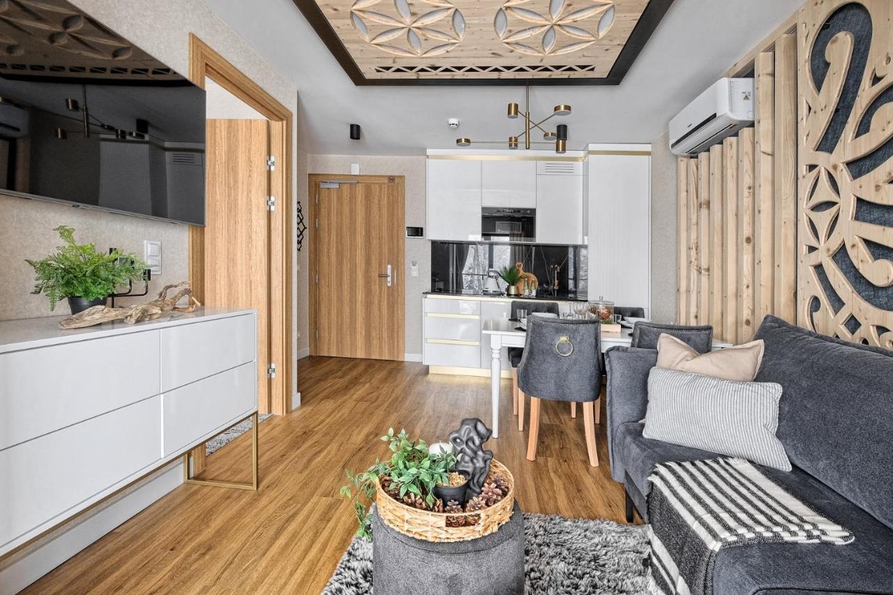 Aparthotel Góralski Spa 2 Białka Tatrzańska Exterior foto