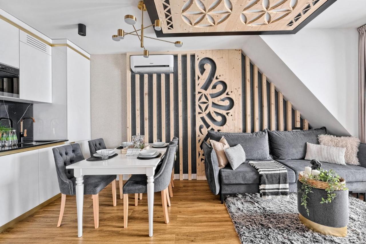 Aparthotel Góralski Spa 2 Białka Tatrzańska Exterior foto