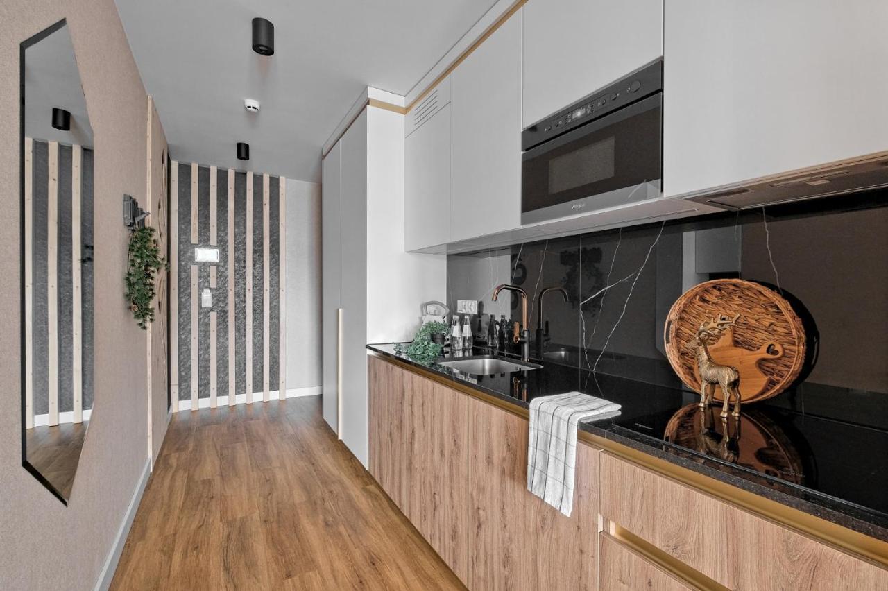 Aparthotel Góralski Spa 2 Białka Tatrzańska Exterior foto
