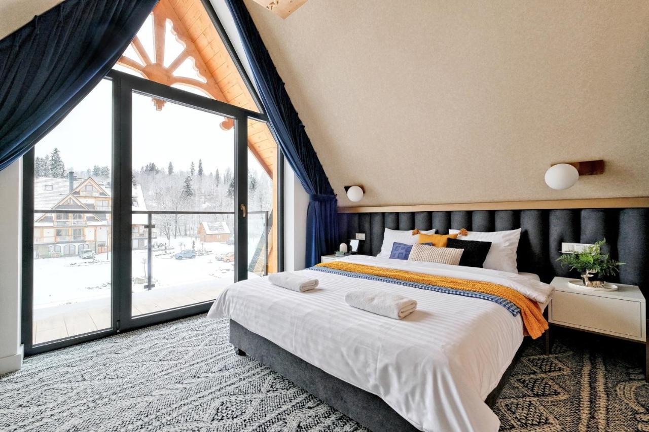 Aparthotel Góralski Spa 2 Białka Tatrzańska Exterior foto