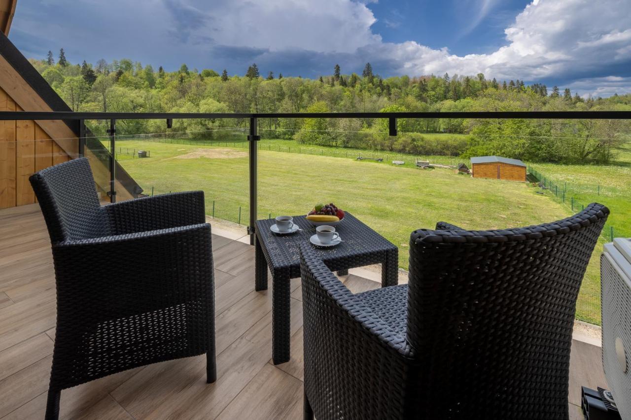 Aparthotel Góralski Spa 2 Białka Tatrzańska Exterior foto