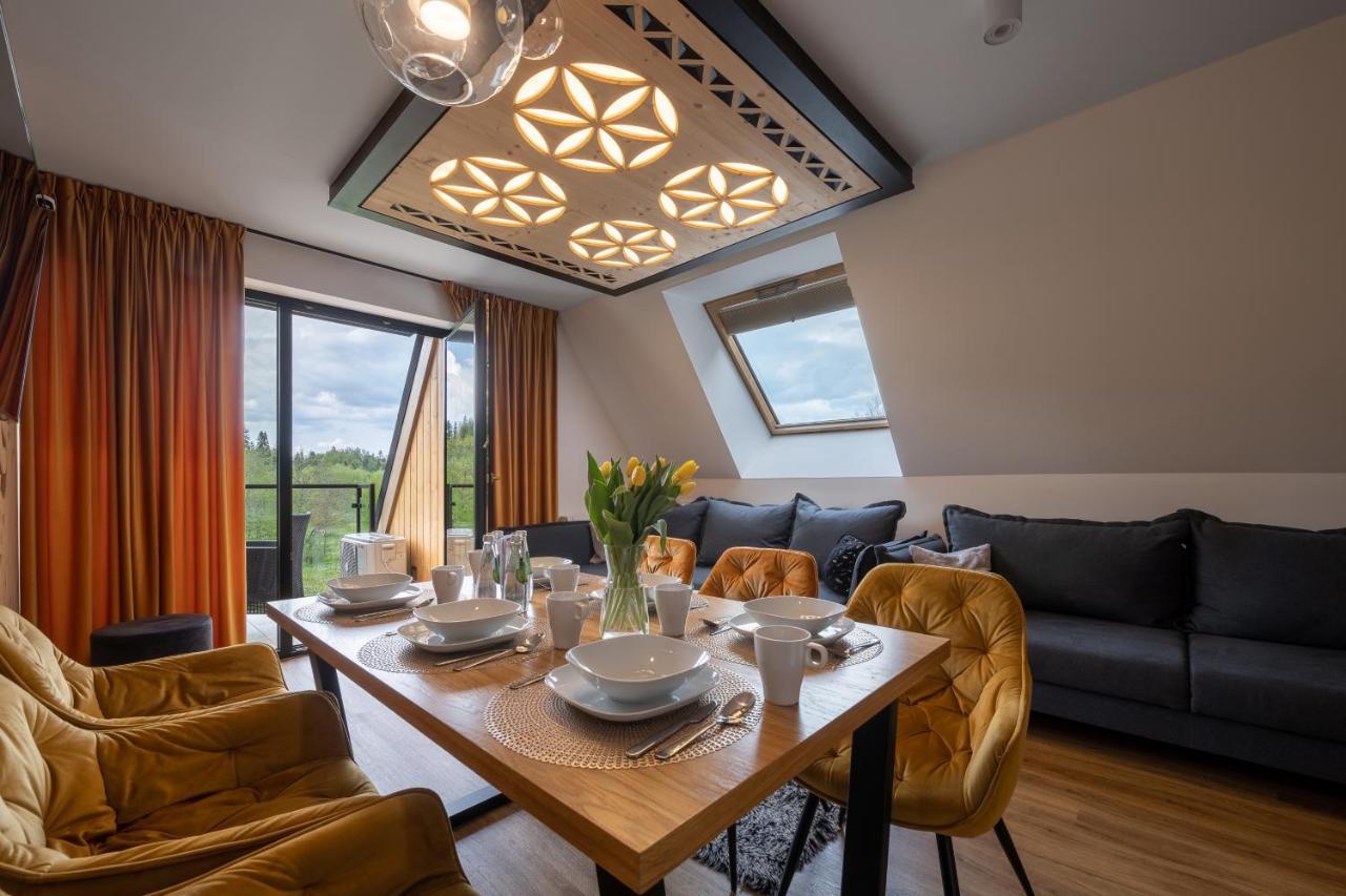 Aparthotel Góralski Spa 2 Białka Tatrzańska Exterior foto