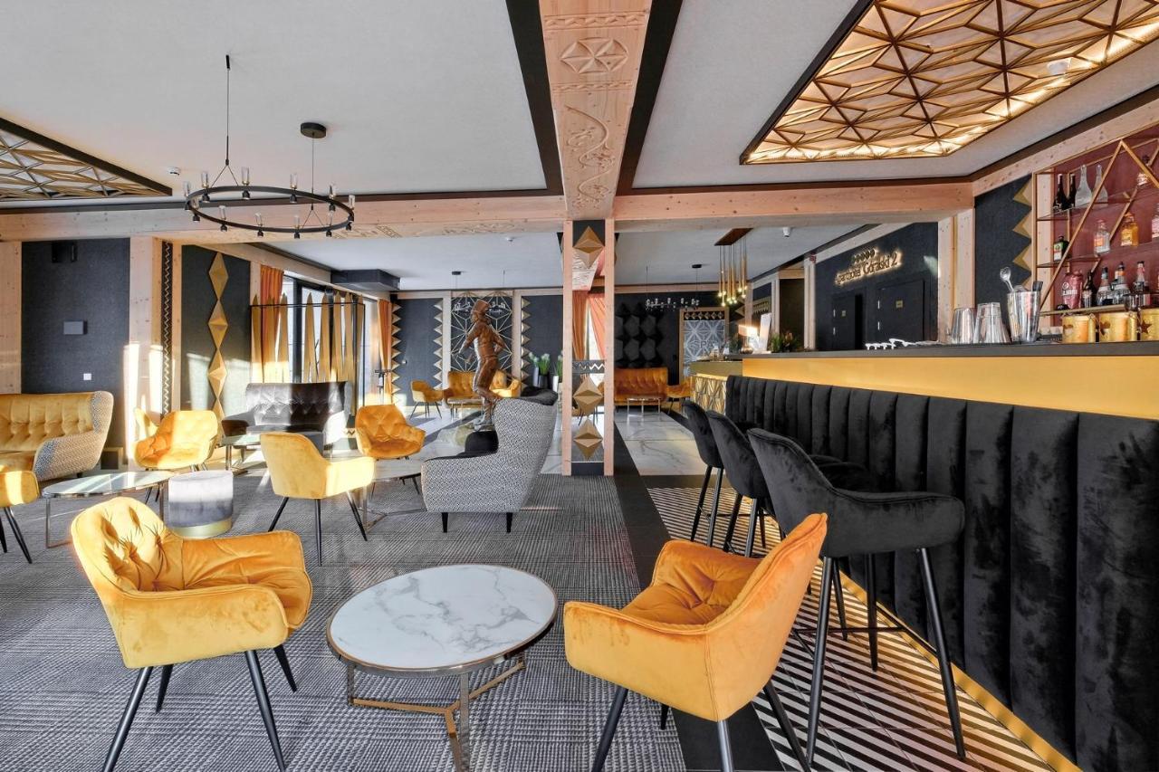 Aparthotel Góralski Spa 2 Białka Tatrzańska Exterior foto