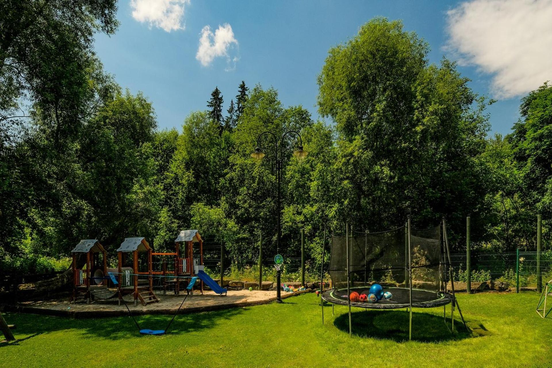 Aparthotel Góralski Spa 2 Białka Tatrzańska Exterior foto