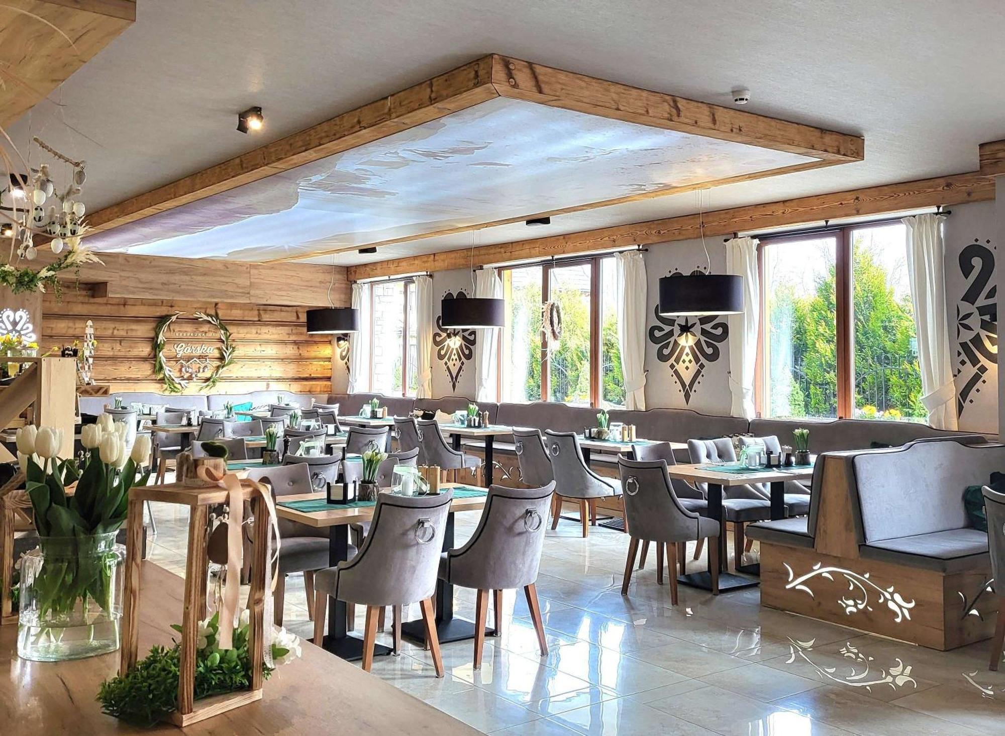 Aparthotel Góralski Spa 2 Białka Tatrzańska Exterior foto